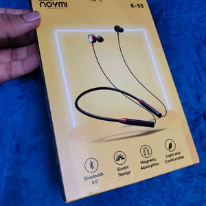 Noymi K - 55 Bluetooth Neckband