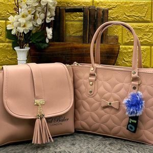 TED BAKER SLING COMBO OF 2 BAGS@SALE