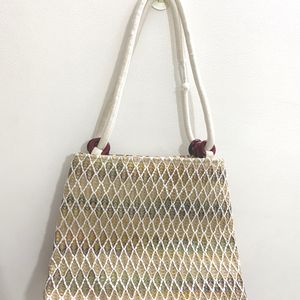 JUTE Handmade Bag