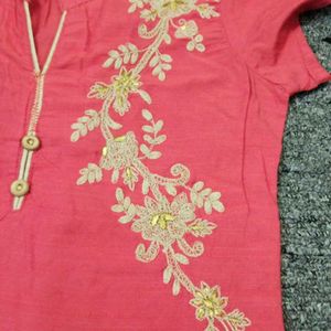 Chinese Kurti