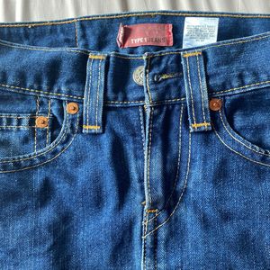 Levi’s Denim Mini Skirt