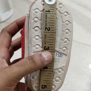 Donation - Baby Chu-Chu Shoe