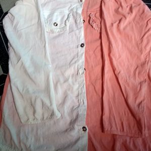 Two Colour Shirt