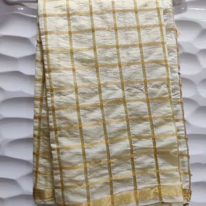 Golden Dupatta