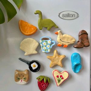 Fridge Magnets-2pcs