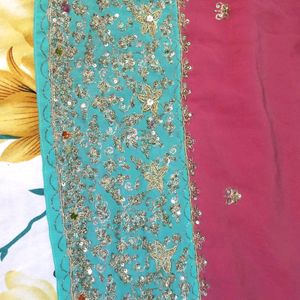 Shirt Shalwar,Dupatta Bridal Silk Fabric