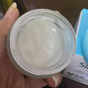 Simple Skin Quench Sleeping Creme