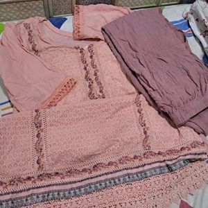 Kurti Set