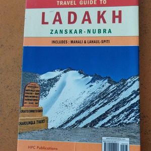 Travel Guide To Ladakh Zanskar Nubra