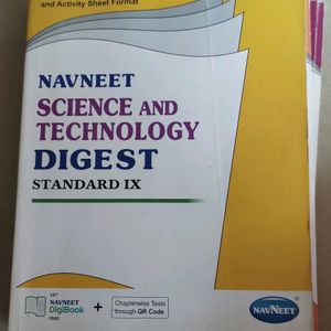 Science Maths Class 9th Navneeth