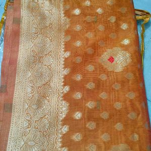 Premium Quality Cotton Silk Saree