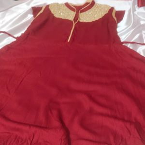 Womens Round Kurti