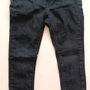 Black Lee Cooper Denim