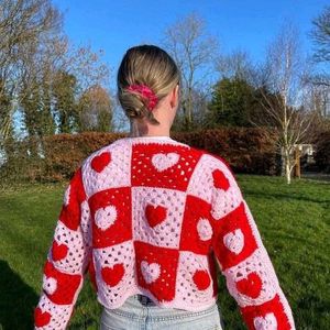 Crochet Cardigan