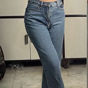 High Waist Jeans