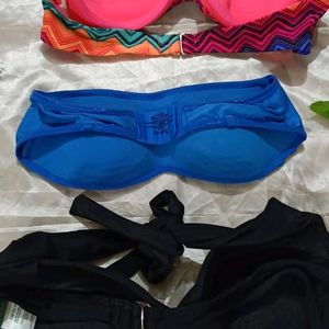 Combo For 5 Stylish Bra 🌈💕