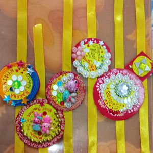 ✴️COMBO 6pcs Rakhi✴️