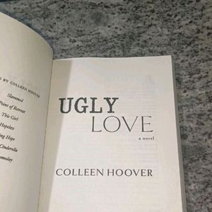 Colleen Hoover 3 Books Set Absolutely New Unused