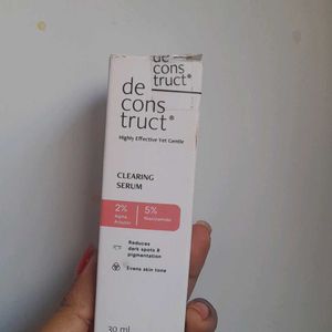 Deconstruct CLEARING SERUM NEW