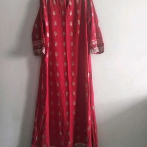 W Ethnic Kurta