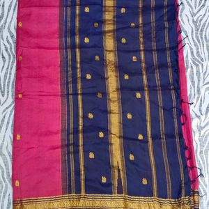 Pure Kanchi Pattu Saree