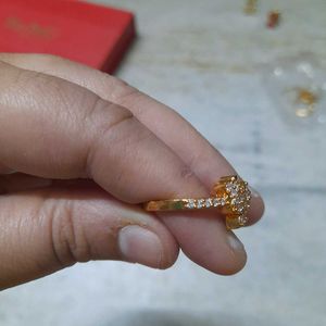 Butterfly Stones Ring