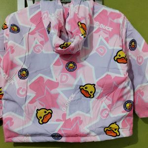 Cute Bomber Jacket For Girls