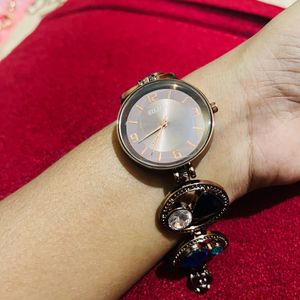 Branded Watch New With Tag ❤️😍