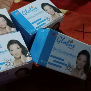 Glow Oxy Bleaching Creame