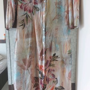 Digital Print Kurti