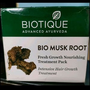 Bio Musk Root Hair Pack