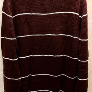 ZUDIO Relaxed Knit Pullover.