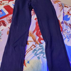 Blue Colour Women Jeggings