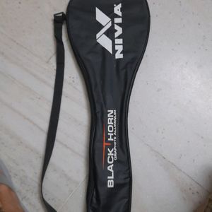 Nivia Racket Cover