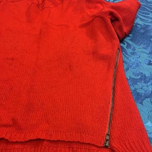 Sewing Story Sweater