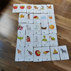 Kids Alphabet Puzzle