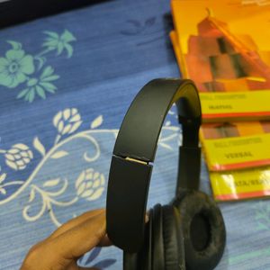 Boat Nirvana Headphones Black