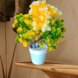 Artificial Flowers Plant