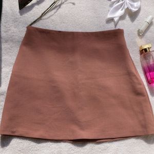 Korean Mini Skirt