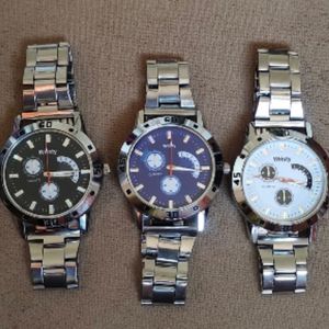 Set Of 3 Watches