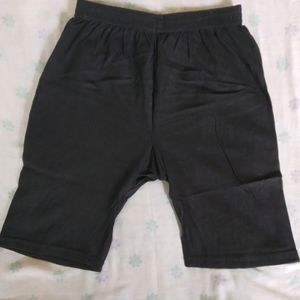 Short and Cycling Shorts