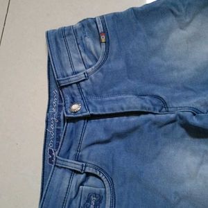 Best Blue Shaded Jeans