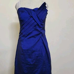 Blue Dress