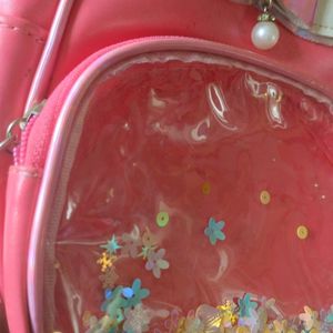 Single Compartment Imported Toddlers Bag