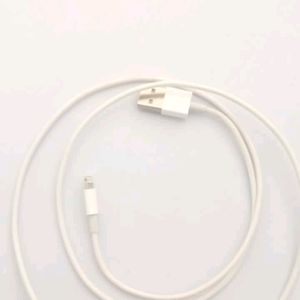 USB to Lightning cable Foxconn original