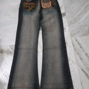 New Bootcut Jeans