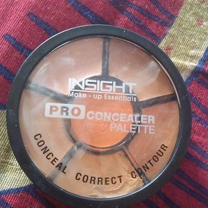 Insight Pro Conceler Palate