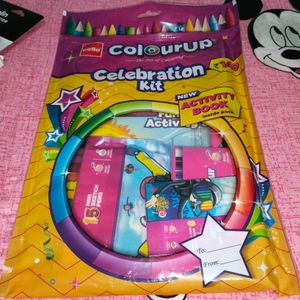 Cello ColourUp Celebration Kit