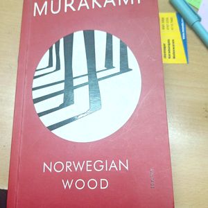 Norwegian Wood By Haruki Murakami