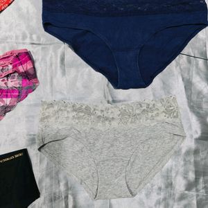 Combo Of 5 Victoria's Secret Penty